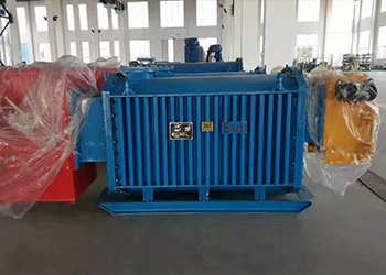 元氏KSG-4VA矿用防爆变压器