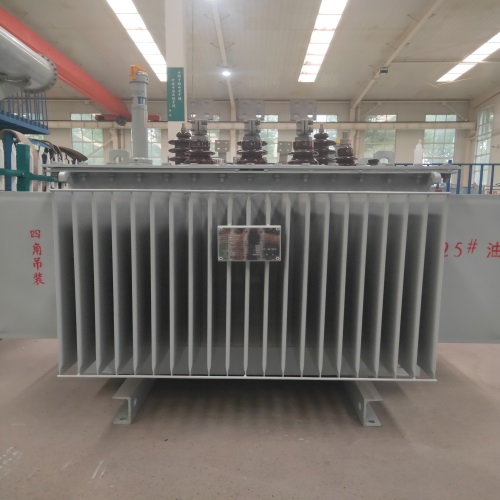 元氏sh15-315KVA非晶合金变压器
