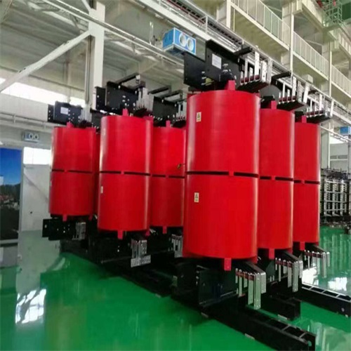 元氏SCB14-1600KVA干式变压器